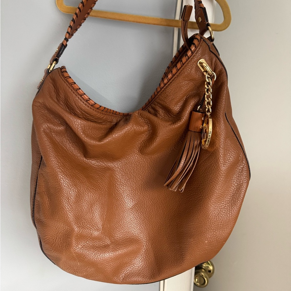 Michael Kors Brown Shoulder Bag